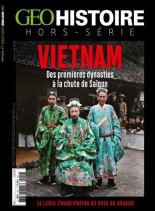 Geo Histoire - Hors-Serie - Avril-Mai 2025