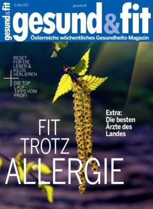 Gesund & Fit - 31 Marz 2025