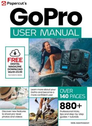 GoPro User Manual - Spring 2025