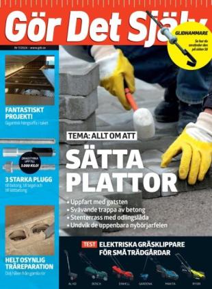 Gor Det Sjalv - April 2025