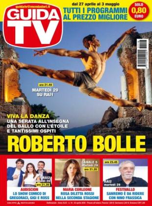 GuidaTV - 22 Aprile 2025