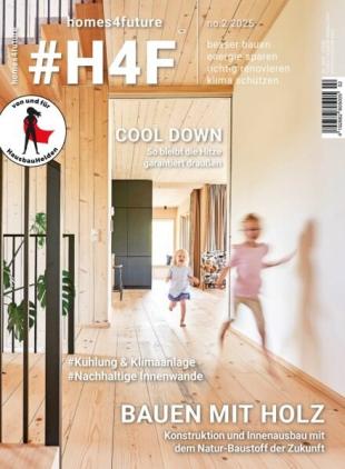 H4F homes4future - April 2025