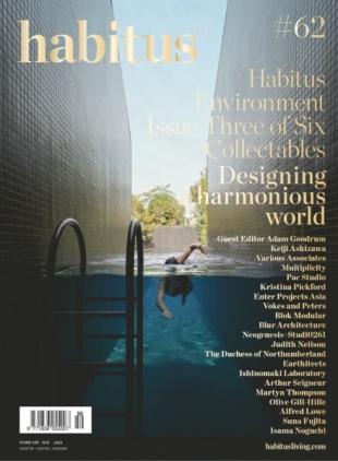 Habitus - February-May 2025