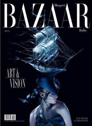 Harper's Bazaar Italia - Aprile 2025