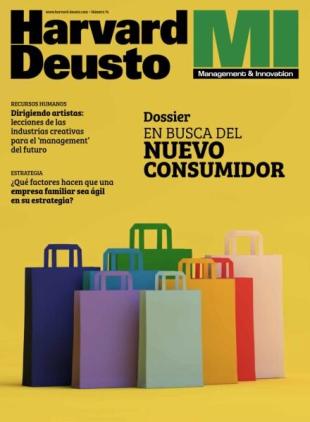 Harvard Deusto Management & Innovations - Abril 2025