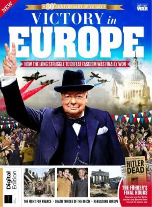 History of War Victory In Europe - 1st Edition - April 2025