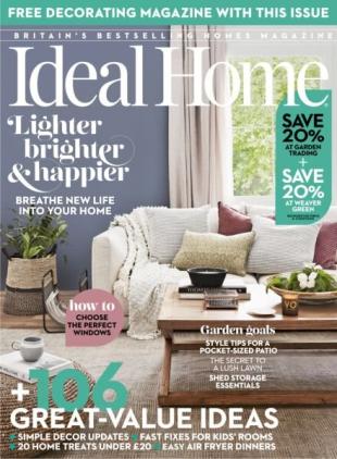 Ideal Home UK - May 2025