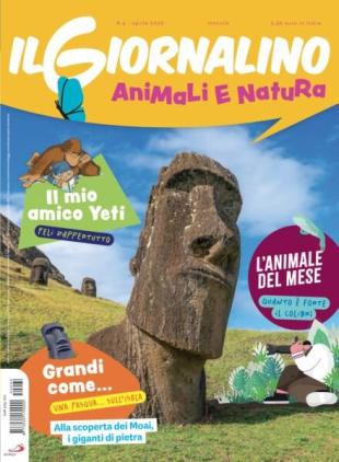Il Giornalino Animali e natura - Aprile 2025