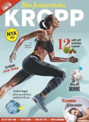 Illustrerad Vetenskap Fakta - 19 April 2025
