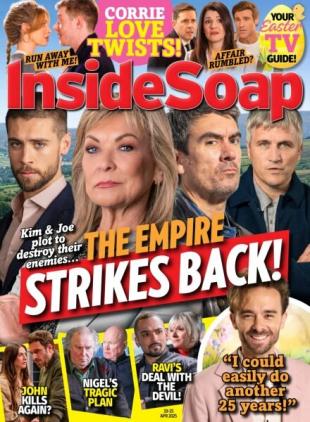Inside Soap UK - Issue 16 2025