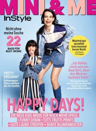 InStyle Mini & Me - April 2025