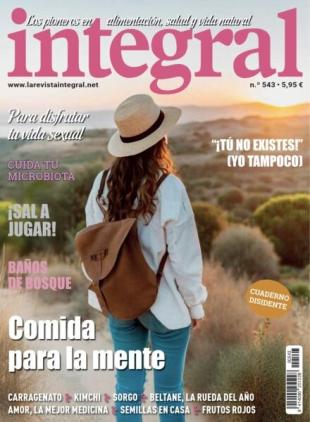 Integral - Abril 2025
