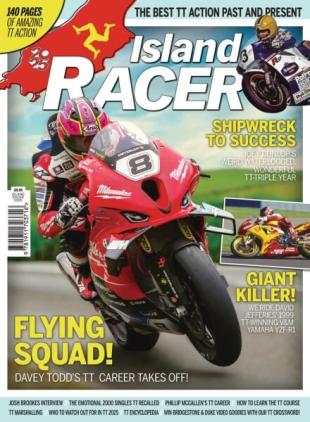 Island Racer - 2025