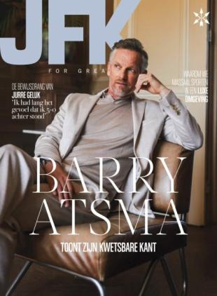 JFK Magazine - April 2025
