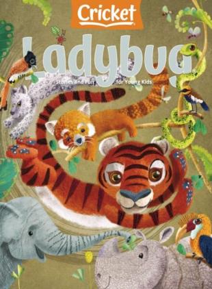 Ladybug - March-April 2025