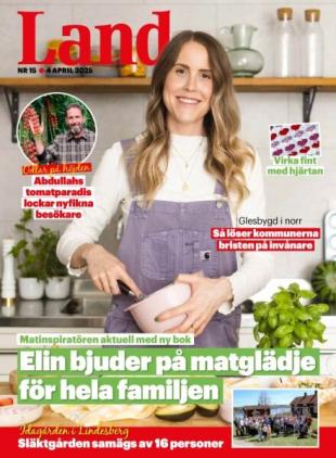 Land - 3 April 2025