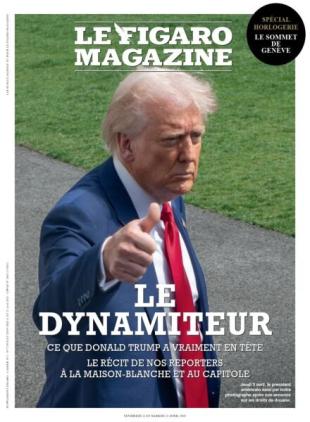 Le Figaro Magazine - 11 Avril 2025