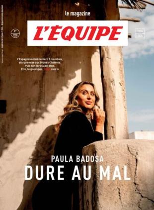 L'Equipe Magazine - 19 Avril 2025
