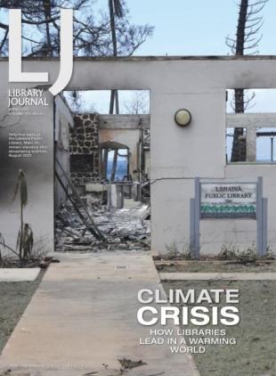 Library Journal - April 2025