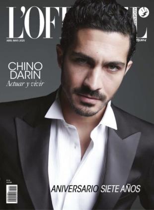 L'Officiel Argentina - Abril-Mayo 2025