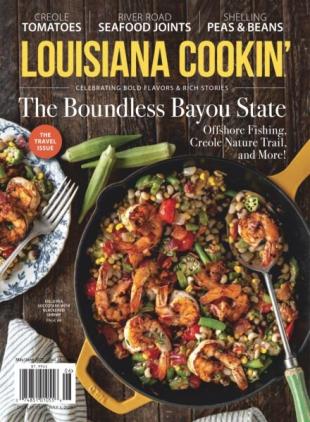 Louisiana Cookin' - May-June 2025