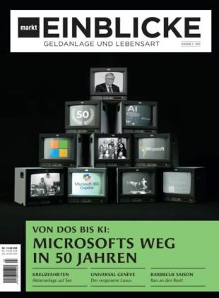 marktEINBLICKE - 18 April 2025