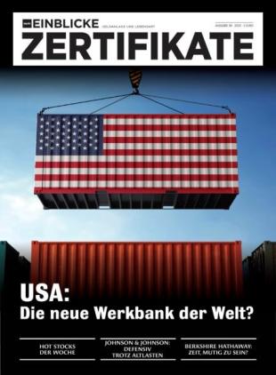 marktEINBLICKE Zertifikate - 16 April 2025