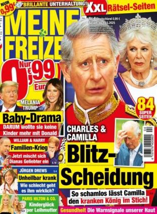 Meine Freizeit - 8 April 2025
