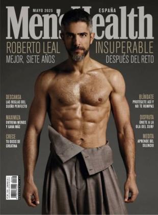 Men's Health Espana - Mayo 2025