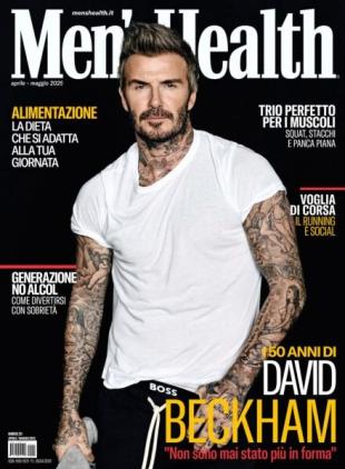 Men's Health Italia - Aprile-Maggio 2025