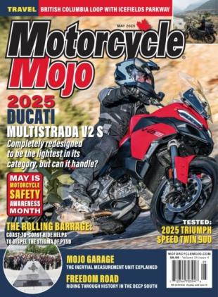 Motorcycle Mojo - May 2025