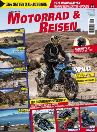 Motorrad & Reisen - Mai-Juni 2025