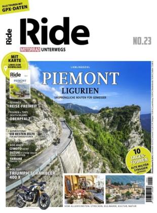 Motorrad Ride - Nr 23 2024
