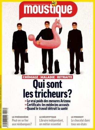 Moustique Magazine - 23 Avril 2025