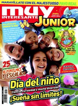 Muy Interesante Junior - Abril 2025
