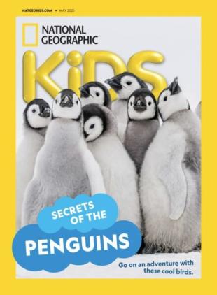 National Geographic Kids USA - May 2025