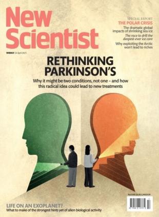 New Scientist International Edition - 26 April 2025
