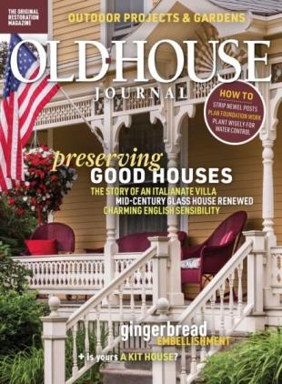 Old House Journal - May-June 2025