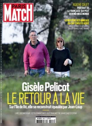 Paris Match - 18 Avril 2025