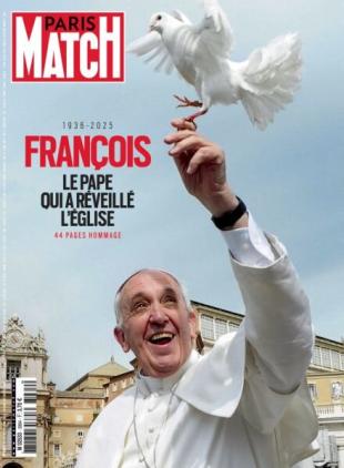 Paris Match - 24 Avril 2025