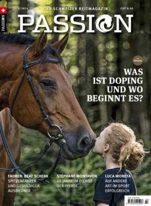 Passion - 17 April 2025