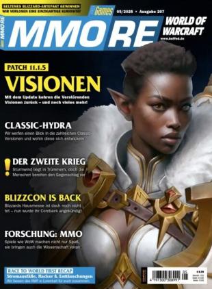 PC Games MMORE - Mai 2025