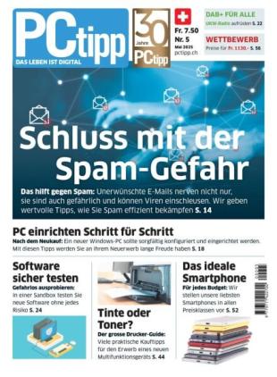 PCtipp - Mai 2025