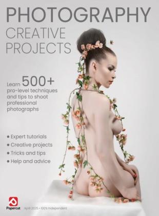 Photography Creative Projects - April 2025