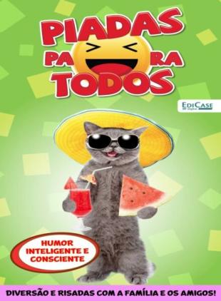 Piadas para todos - 28 Fevereiro 2025