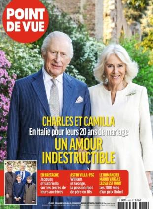 Point de Vue - 16 Avril 2025