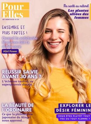 Pour Elles - 8 Avril 2025