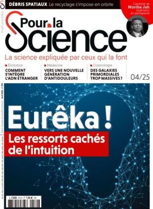 Pour la Science - Avril 2025