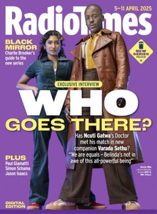 Radio Times - 5 April 2025