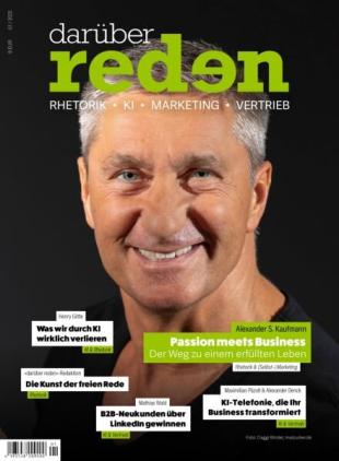 Reden Prasentieren Begeistern - 14 April 2025